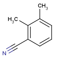5724-56-1 2,3-Dimethylbenzonitrile chemical structure