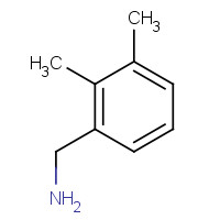 51586-20-0 2,3-Dimethylbenzylamine chemical structure
