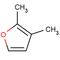 14920-89-9 2,3-DIMETHYLFURAN chemical structure