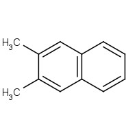 581-40-8 2,3-DIMETHYLNAPHTHALENE chemical structure