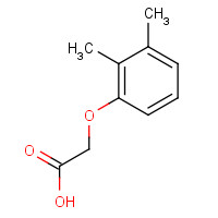 2935-63-9 2,3-DIMETHYLPHENOXYACETIC ACID chemical structure