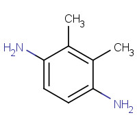 5306-96-7 2,3-DIMETHYL-P-PHENYLENEDIAMINE,99 chemical structure