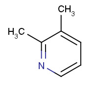 22710-07-2 2,3-Dimethylpyridine-N-oxide chemical structure