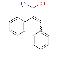 2510-95-4 2,3-DIPHENYLACRYLONITRILE chemical structure