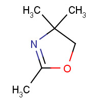 1772-43-6 2,4,4-TRIMETHYL-2-OXAZOLINE chemical structure
