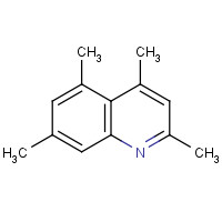 139719-13-4 2,4,5,7-TETRAMETHYLQUINOLINE chemical structure