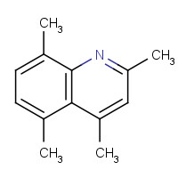 39581-63-0 2,4,5,8-TETRAMETHYLQUINOLINE chemical structure