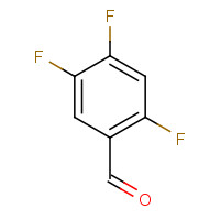 165047-24-5 2,4,5-Trifluorobenzaldehyde chemical structure