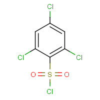 51527-73-2 2,4,6-TRICHLOROBENZENESULFONYL CHLORIDE chemical structure