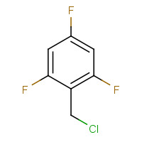 247564-62-1 2,4,6-TRIFLUOROBENZYL CHLORIDE chemical structure