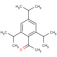 2234-14-2 2',4',6'-TRIISOPROPYLACETOPHENONE chemical structure