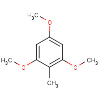 14107-97-2 2,4,6-TRIMETHOXYTOLUENE chemical structure