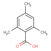 480-63-7 2,4,6-Trimethylbenzoic acid chemical structure