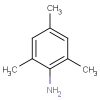 88-05-1 2,4,6-Trimethylaniline chemical structure