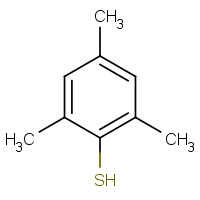 1541-10-2 2,4,6-TRIMETHYLTHIOPHENOL chemical structure