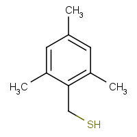 21411-42-7 2,4,6-TRIMETHYLBENZYL MERCAPTAN chemical structure