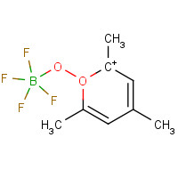 773-01-3 2,4,6-TRIMETHYLPYRYLIUM TETRAFLUOROBORATE chemical structure