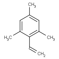 769-25-5 2,4,6-TRIMETHYLSTYRENE chemical structure