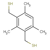 10074-13-2 [3-(MERCAPTOMETHYL)-2,4,6-TRIMETHYLPHENYL]METHANETHIOL chemical structure