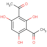 2161-86-6 1-(3-ACETYL-2,4,6-TRIHYDROXYPHENYL)ETHAN-1-ONE chemical structure
