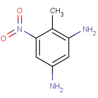 6629-29-4 2,4-DIAMINO-6-NITROTOLUENE chemical structure