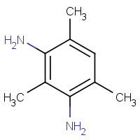 3102-70-3 2,4,6-Trimethyl-1,3-phenylenediamine chemical structure