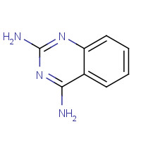 1899-48-5 2,4-DIAMINOQUINAZOLINE chemical structure