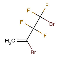 161958-58-3 2,4-DIBROMO-3,3,4,4-TETRAFLUOROBUT-1-ENE chemical structure