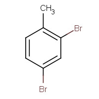 31543-75-6 2,4-DIBROMOTOLUENE chemical structure