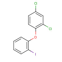 175136-78-4 2,4-DICHLORO-1-(2-IODOPHENOXY)BENZENE chemical structure