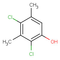 133-53-9 2,4-Dichloro-3,5-dimethylphenol chemical structure