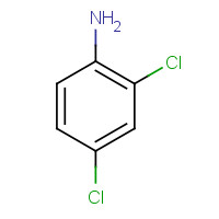 697-90-5 2,4-DICHLOROANILINE chemical structure