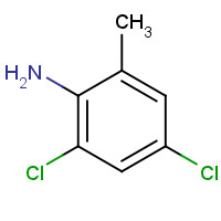 30273-00-8 2,4-DICHLORO-6-METHYLANILINE chemical structure