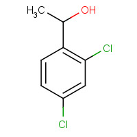 1475-13-4 2,4-DICHLORO-ALPHA-METHYLBENZYL ALCOHOL chemical structure