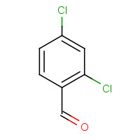 874-42-0 2,4-Dichlorobenzaldehyde chemical structure