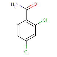 2447-79-2 2,4-DICHLOROBENZAMIDE chemical structure