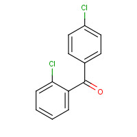 85-29-0 2,4'-Dichlorobenzophenone chemical structure