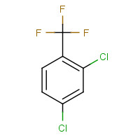320-60-5 2,4-Dichlorobenzotrifluoride chemical structure