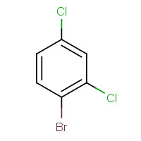 1193-72-2 1-BROMO-2,4-DICHLOROBENZENE chemical structure