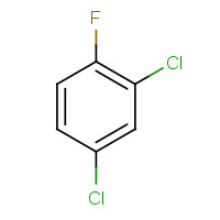 1435-48-9 1,3-Dichloro-4-fluorobenzene chemical structure