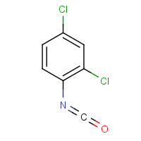 2612-57-9 2,4-Dichlorophenyl isocyanate chemical structure