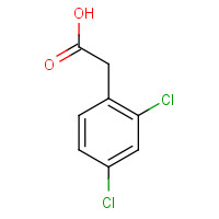 19719-28-9 2,4-Dichlorophenylacetic acid chemical structure
