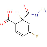 118737-62-5 2,4-DIFLUOROBENZOIC ACID HYDRAZIDE chemical structure