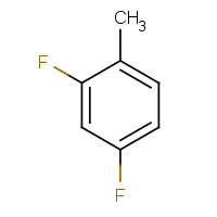 452-76-6 2,4-Difluorotoluene chemical structure