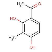 10139-84-1 2',4'-DIHYDROXY-3'-METHYLACETOPHENONE chemical structure