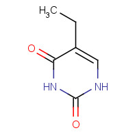 4212-49-1 5-Ethyluracil chemical structure