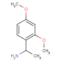 15806-29-8 2,4-DIMETHOXYPHENETHYLAMINE chemical structure