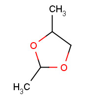 1192-36-5 2,4-Dimethyl-1,3-dioxolane chemical structure