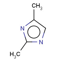 930-61-0 2,4-DIMETHYL-2-IMIDAZOLINE chemical structure
