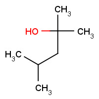 625-06-9 2,4-DIMETHYL-2-PENTANOL chemical structure